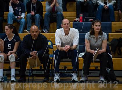 Thumbnail 2 in Woodland Regional vs. Ledyard (CIAC Class M Final) photogallery.