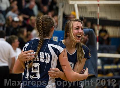 Thumbnail 2 in Woodland Regional vs. Ledyard (CIAC Class M Final) photogallery.