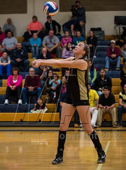 Thumbnail 2 in Woodland Regional vs. Ledyard (CIAC Class M Final) photogallery.