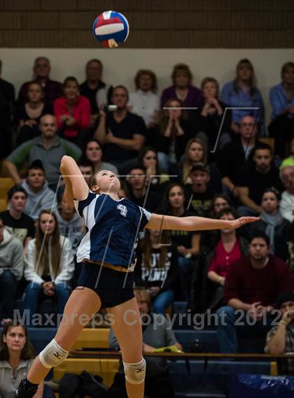 Thumbnail 3 in Woodland Regional vs. Ledyard (CIAC Class M Final) photogallery.