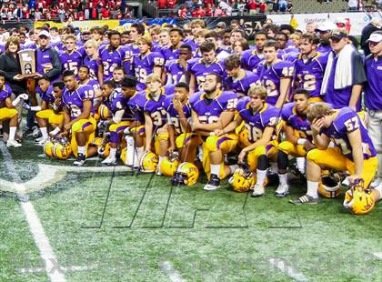 Thumbnail 2 in Byrd vs. Archbishop Rummel (LHSAA D1 Final) photogallery.