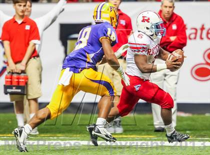 Thumbnail 1 in Byrd vs. Archbishop Rummel (LHSAA D1 Final) photogallery.