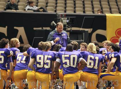 Thumbnail 2 in Byrd vs. Archbishop Rummel (LHSAA D1 Final) photogallery.