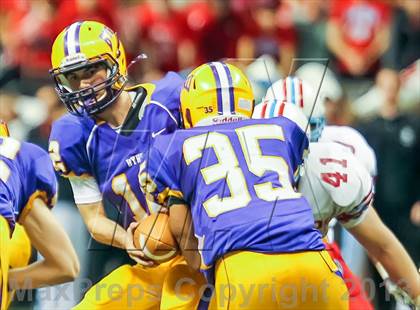 Thumbnail 2 in Byrd vs. Archbishop Rummel (LHSAA D1 Final) photogallery.
