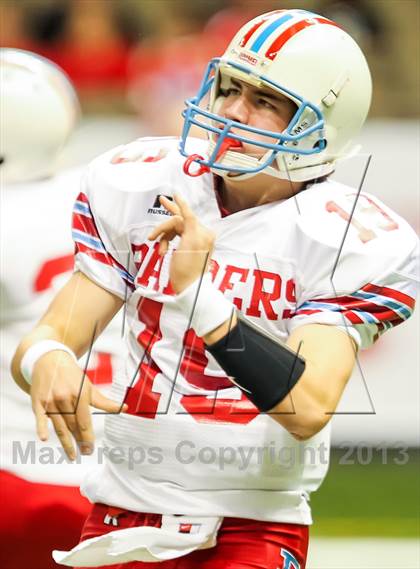 Thumbnail 3 in Byrd vs. Archbishop Rummel (LHSAA D1 Final) photogallery.