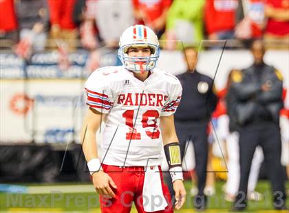 Thumbnail 3 in Byrd vs. Archbishop Rummel (LHSAA D1 Final) photogallery.