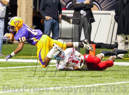 Thumbnail 2 in Byrd vs. Archbishop Rummel (LHSAA D1 Final) photogallery.
