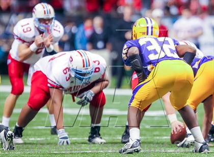 Thumbnail 3 in Byrd vs. Archbishop Rummel (LHSAA D1 Final) photogallery.