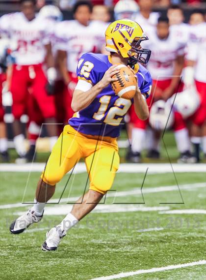 Thumbnail 1 in Byrd vs. Archbishop Rummel (LHSAA D1 Final) photogallery.
