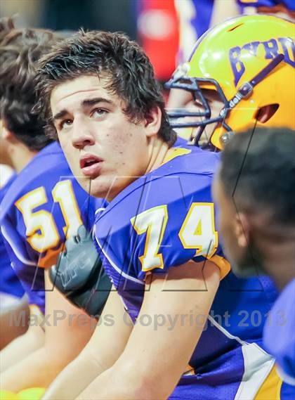 Thumbnail 3 in Byrd vs. Archbishop Rummel (LHSAA D1 Final) photogallery.