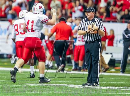 Thumbnail 3 in Byrd vs. Archbishop Rummel (LHSAA D1 Final) photogallery.