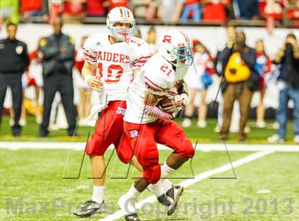 Thumbnail 1 in Byrd vs. Archbishop Rummel (LHSAA D1 Final) photogallery.