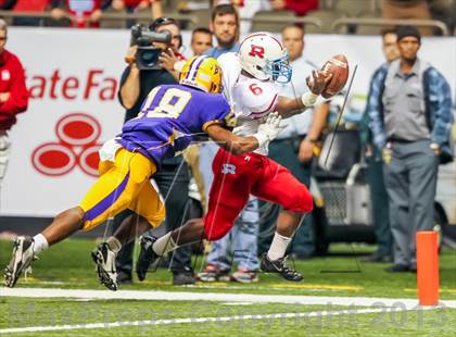 Thumbnail 2 in Byrd vs. Archbishop Rummel (LHSAA D1 Final) photogallery.