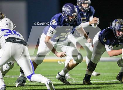 Thumbnail 2 in Liberty North vs. Rockhurst photogallery.
