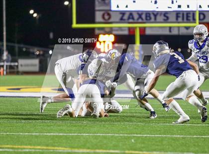 Thumbnail 2 in Liberty North vs. Rockhurst photogallery.