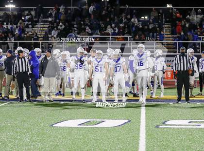 Thumbnail 1 in Liberty North vs. Rockhurst photogallery.
