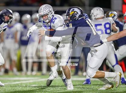Thumbnail 3 in Liberty North vs. Rockhurst photogallery.