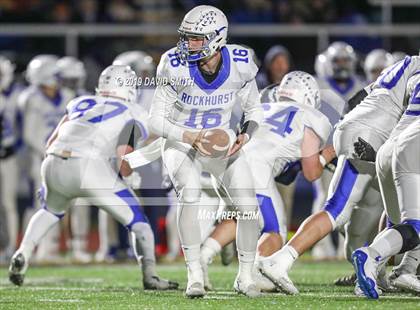 Thumbnail 3 in Liberty North vs. Rockhurst photogallery.