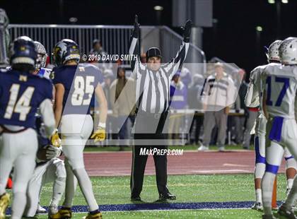 Thumbnail 3 in Liberty North vs. Rockhurst photogallery.
