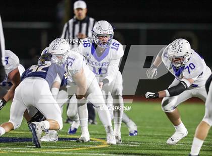 Thumbnail 2 in Liberty North vs. Rockhurst photogallery.