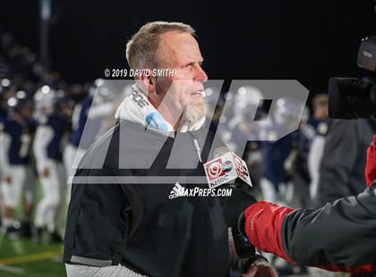 Thumbnail 1 in Liberty North vs. Rockhurst photogallery.