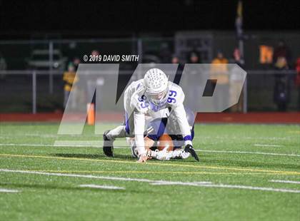 Thumbnail 1 in Liberty North vs. Rockhurst photogallery.