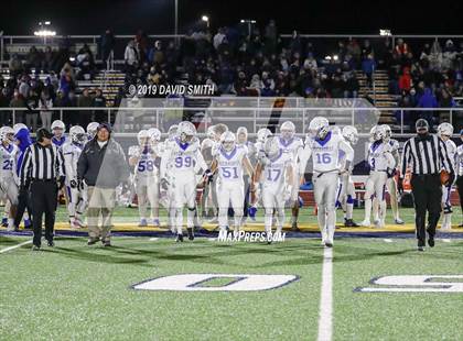 Thumbnail 2 in Liberty North vs. Rockhurst photogallery.