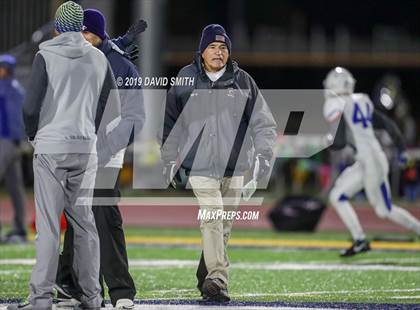 Thumbnail 3 in Liberty North vs. Rockhurst photogallery.