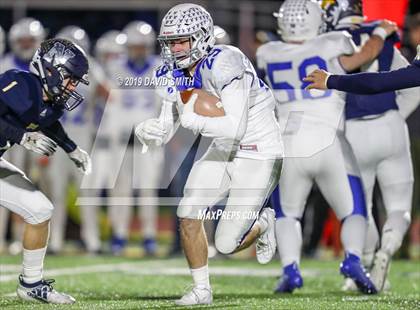 Thumbnail 1 in Liberty North vs. Rockhurst photogallery.