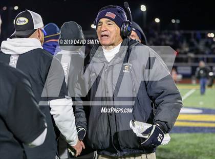 Thumbnail 3 in Liberty North vs. Rockhurst photogallery.
