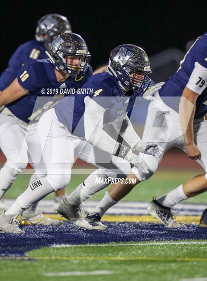 Thumbnail 1 in Liberty North vs. Rockhurst photogallery.