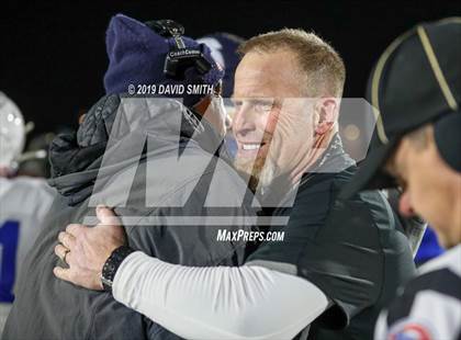 Thumbnail 2 in Liberty North vs. Rockhurst photogallery.