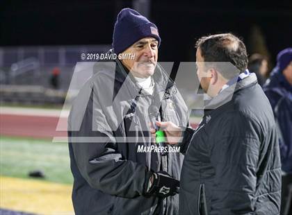 Thumbnail 3 in Liberty North vs. Rockhurst photogallery.