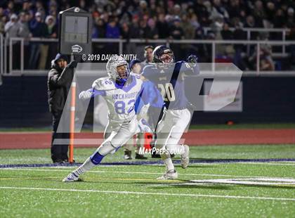 Thumbnail 2 in Liberty North vs. Rockhurst photogallery.