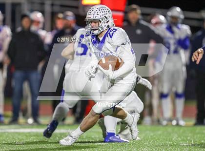 Thumbnail 1 in Liberty North vs. Rockhurst photogallery.