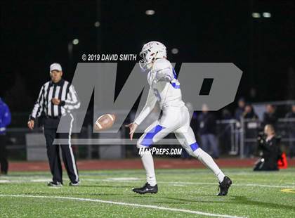 Thumbnail 1 in Liberty North vs. Rockhurst photogallery.