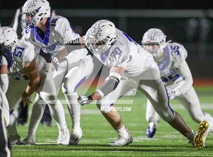 Thumbnail 2 in Liberty North vs. Rockhurst photogallery.
