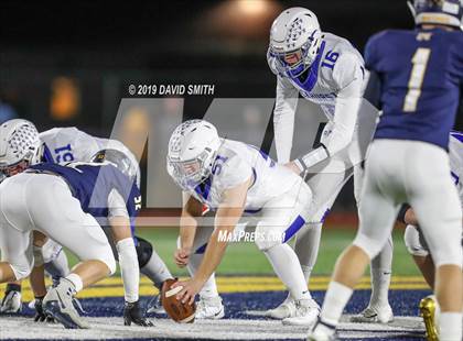 Thumbnail 2 in Liberty North vs. Rockhurst photogallery.