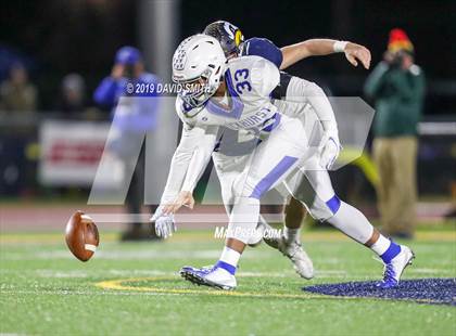 Thumbnail 1 in Liberty North vs. Rockhurst photogallery.