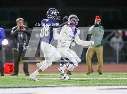 Thumbnail 2 in Liberty North vs. Rockhurst photogallery.
