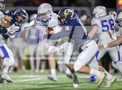 Thumbnail 1 in Liberty North vs. Rockhurst photogallery.