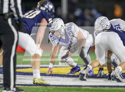 Thumbnail 3 in Liberty North vs. Rockhurst photogallery.