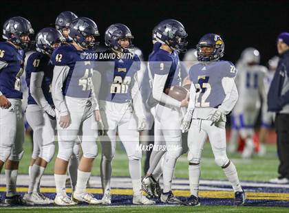 Thumbnail 1 in Liberty North vs. Rockhurst photogallery.