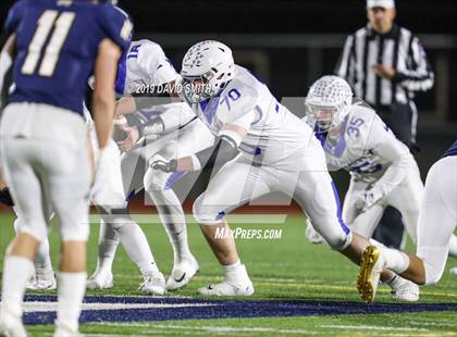 Thumbnail 3 in Liberty North vs. Rockhurst photogallery.