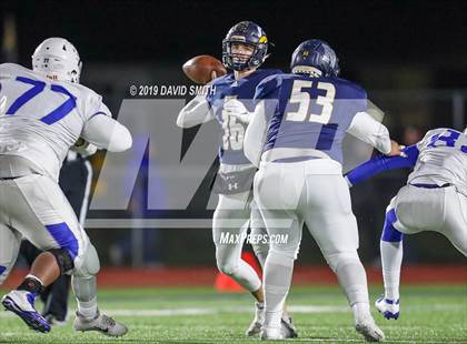 Thumbnail 1 in Liberty North vs. Rockhurst photogallery.
