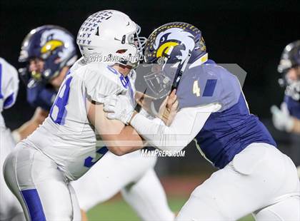 Thumbnail 3 in Liberty North vs. Rockhurst photogallery.
