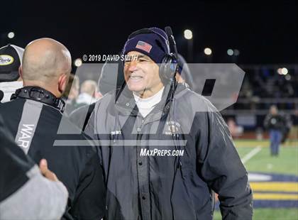 Thumbnail 1 in Liberty North vs. Rockhurst photogallery.