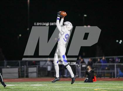 Thumbnail 1 in Liberty North vs. Rockhurst photogallery.