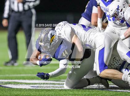 Thumbnail 3 in Liberty North vs. Rockhurst photogallery.