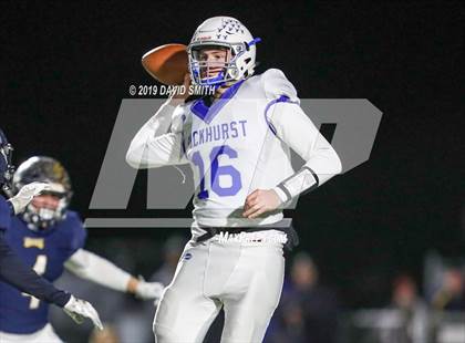 Thumbnail 2 in Liberty North vs. Rockhurst photogallery.
